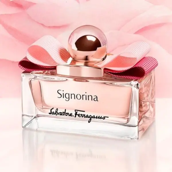 Best Women's Perfume Singapore - Salvatore Ferragamo Signorina EDP