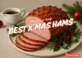 best christmas hams