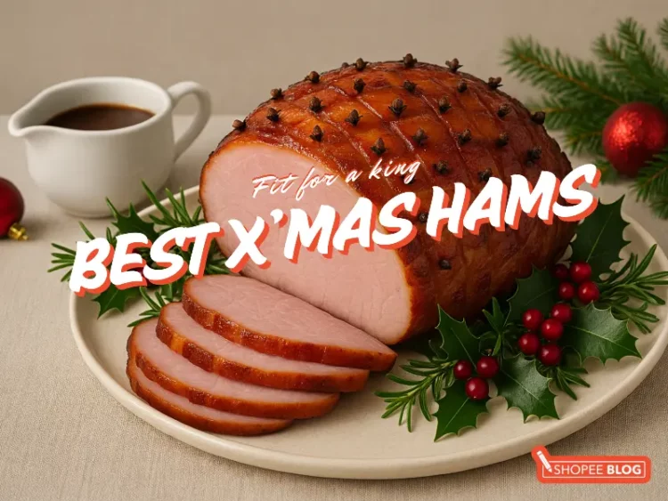 best christmas hams