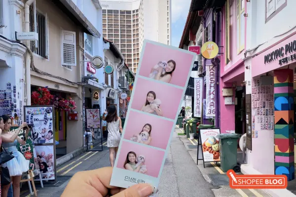 best self photo studios singapore - Life4Cuts