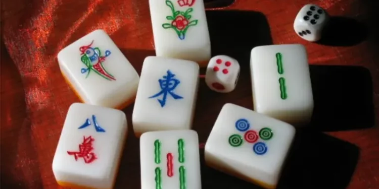 mahjong gifts