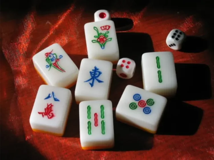 mahjong gifts