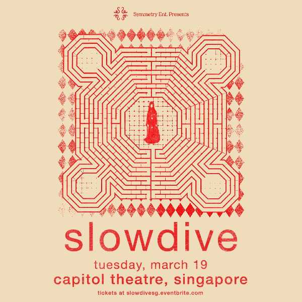 slowdive upcoming concerts in singapore