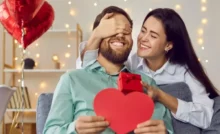 create a surprise with these valentine's day gift for him in singapore