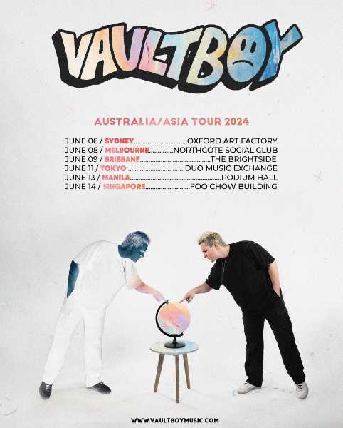 vaultboy upcoming concerts in singapore