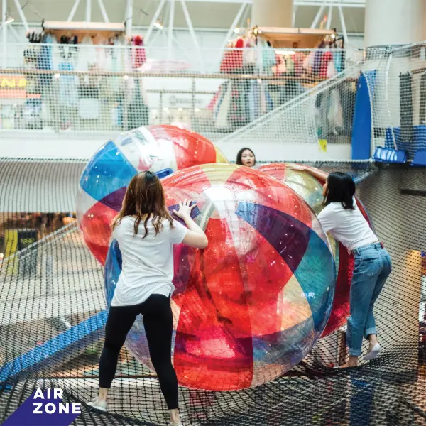 Airzone at City Square Mall