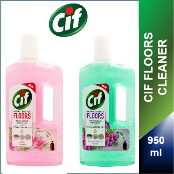 CIF Floor Cleaner