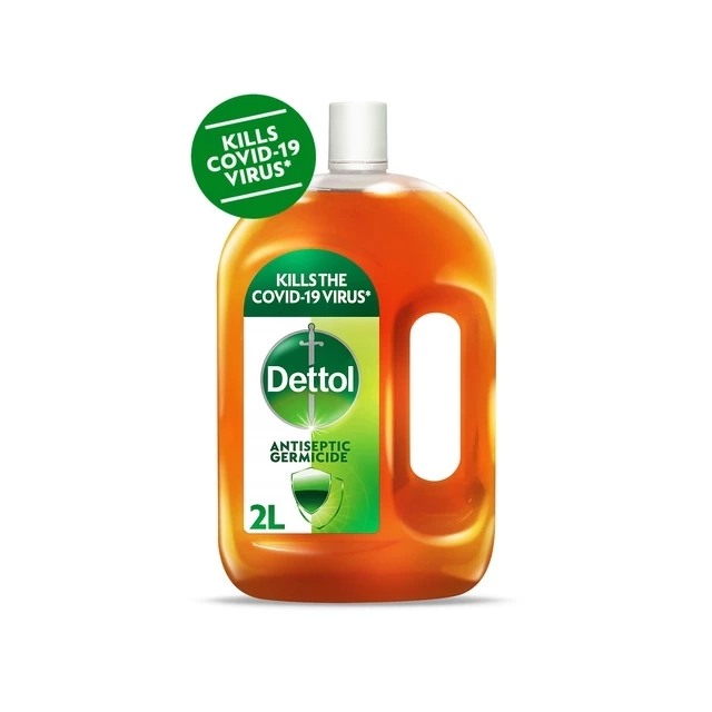 Dettol Antiseptic Germicide household cleaning products