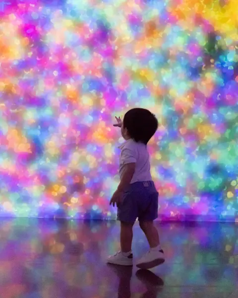 Future World at ArtScience Museum