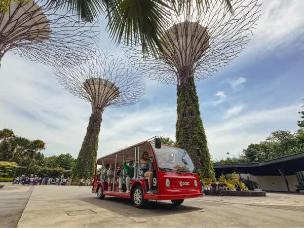 Gardens By The Bay