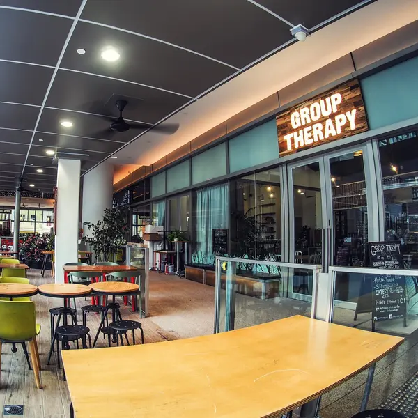 Group Therapy Coffee (Cross Street Exchange)