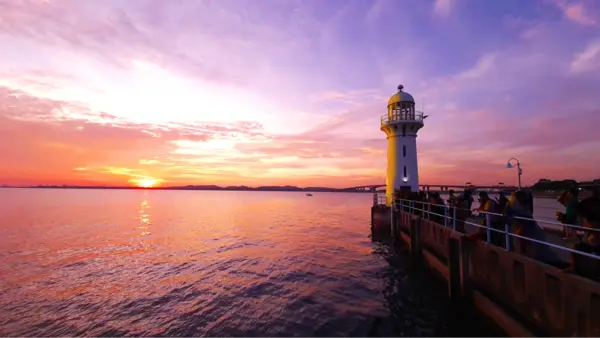 Johor Strait Lighthouse