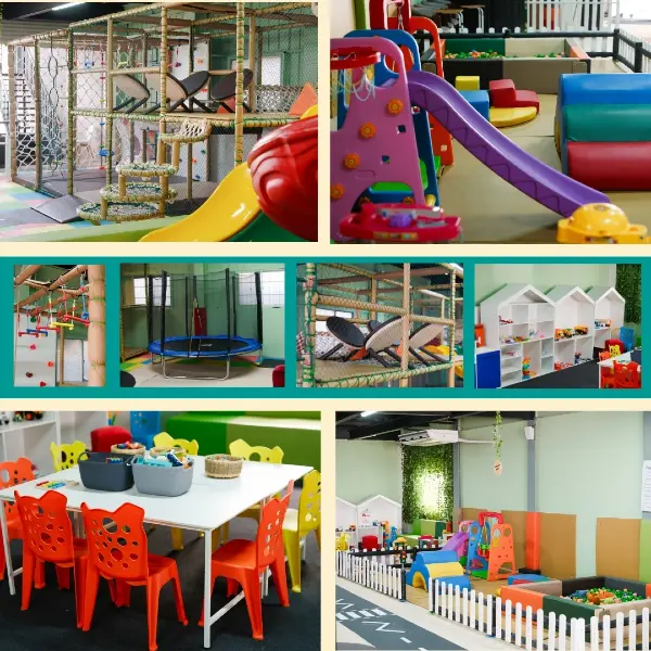 best indoor playgrounds singapore - Jolly Jungle Kids Indoor Playground