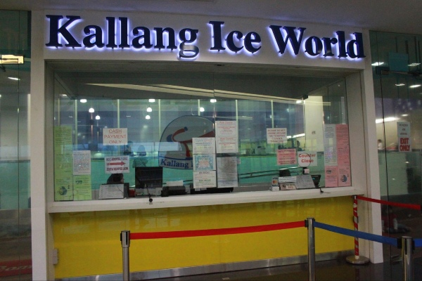 Kallang Ice World