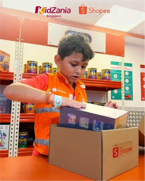 best indoor playgrounds singapore - KidZania Singapore