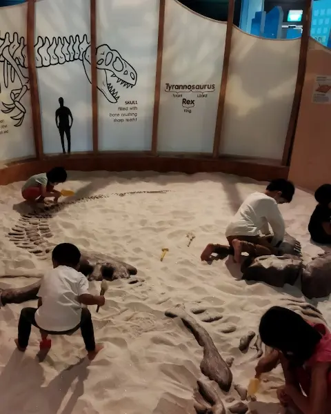 best indoor playgrounds singapore - KidsSTOP at Science Centre Singapore