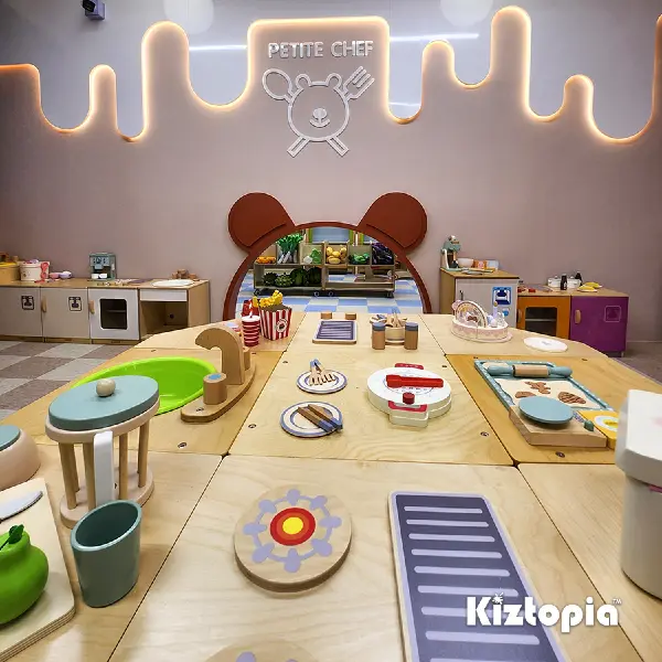 Kiztopia Prestige at New Bahru
