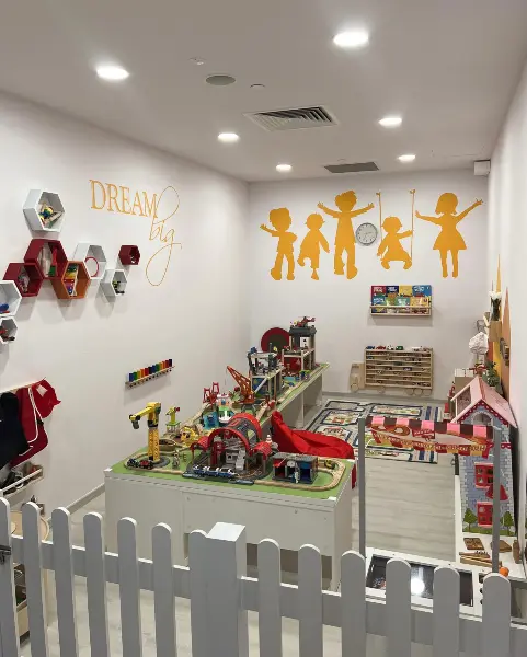 best indoor playgrounds singapore - Leon & Friends Play Space