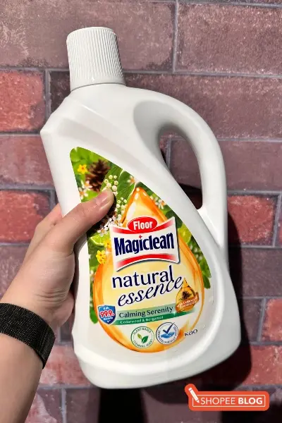 Magiclean Antibacterial Floor Cleaner