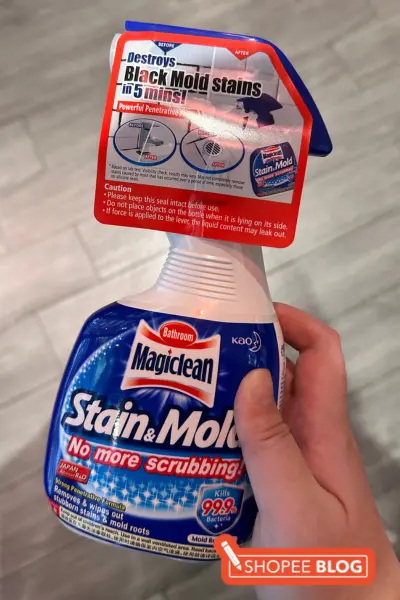 Magiclean Stain & Mould Remover