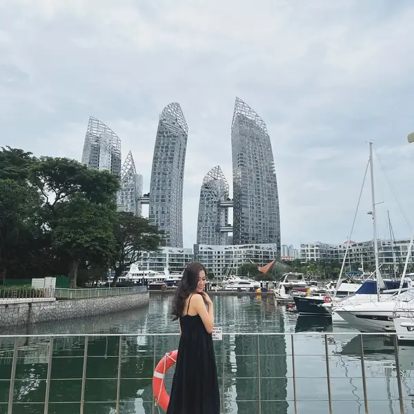 Marina at Keppel Bay