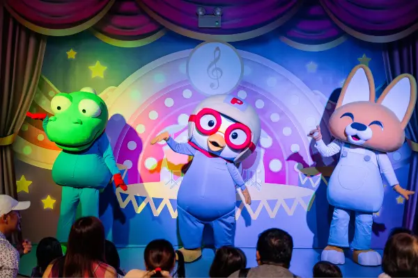 best indoor playgrounds singapore - Pororo Park Singapore