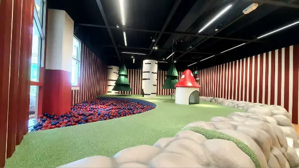 best indoor playgrounds singapore - Småland by IKEA