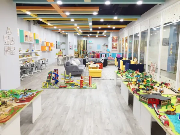 best indoor playgrounds singapore - The Joy of Toys