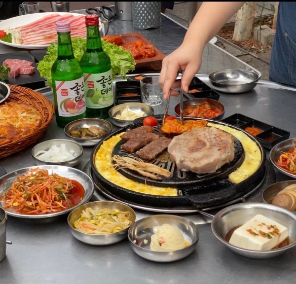 Wang Dae Bak Korean BBQ