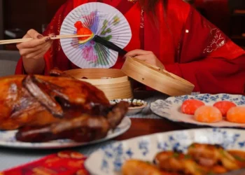 where to eat during CNY: Chinese Restaurant Open On Day 1