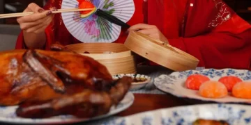 where to eat during CNY: Chinese Restaurant Open On Day 1