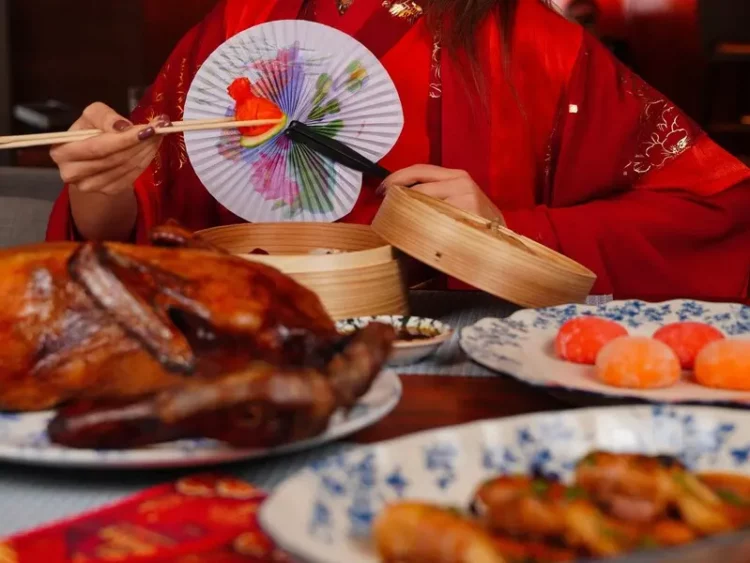 where to eat during CNY: Chinese Restaurant Open On Day 1