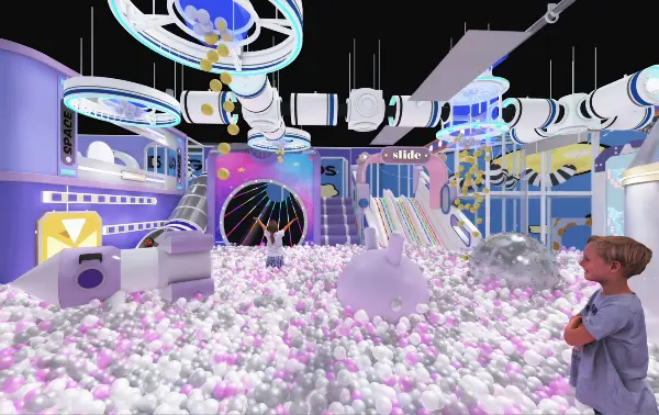 best indoor playgrounds singapore - Yooland