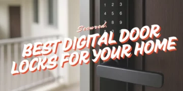 best digital door lock singapore