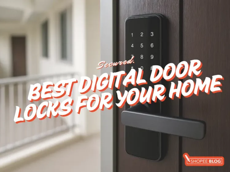 best digital door lock singapore