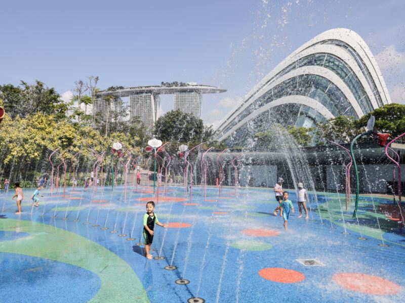 free water parks singapore