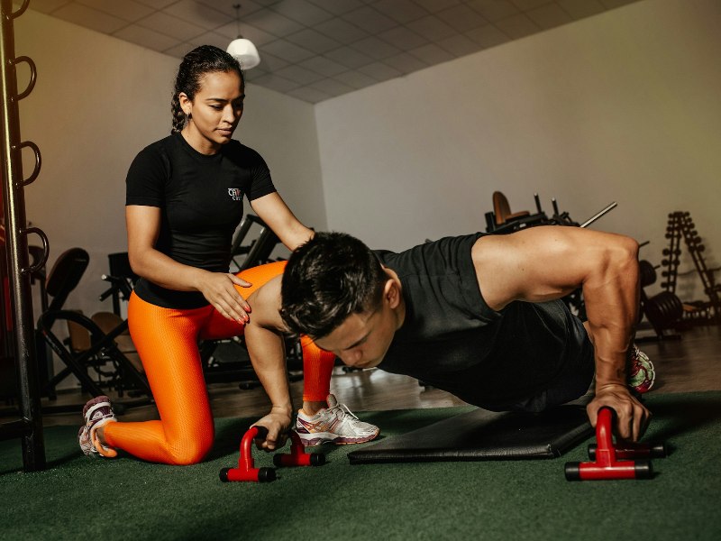 best personal trainers singapore