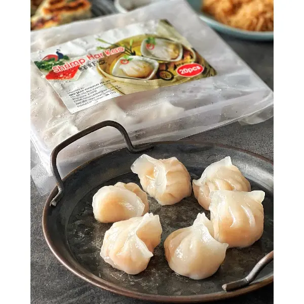 Hari Raya Gift Ideas 2025 - Dumplings and Frozen Food