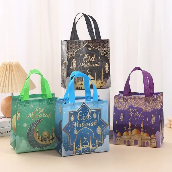 Hari Raya Gift Ideas 2025 - Hari Raya Gift Box Paper Bag