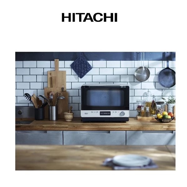 Hitachi MRO-W1000YS Superheated Microwave Oven - best microwave oven singapore