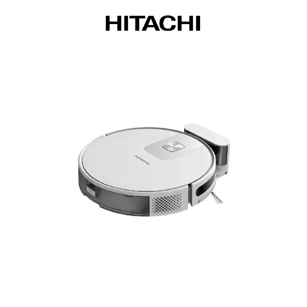 Hitachi Robotic Vacuum Mopping RV-X15N best robot vacuum singapore