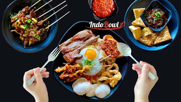 IndoBowl Singapore what to eat at bugis