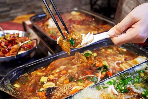 Jiu Gong Ge Hot Pot what to eat at bugis