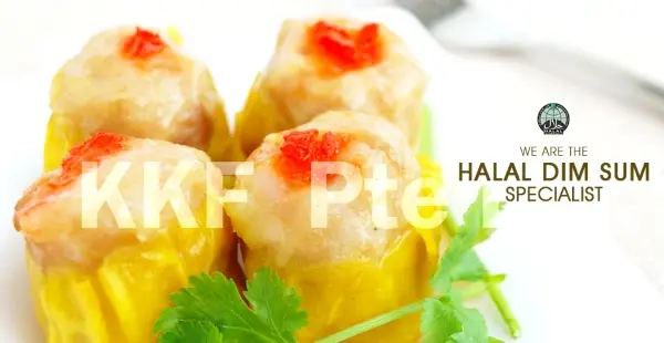 Halal Dim Sum Singapore - Kiom Kee Food