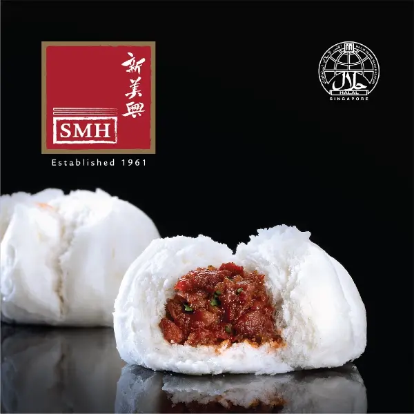 Halal Dim Sum Singapore - SMH Food Group