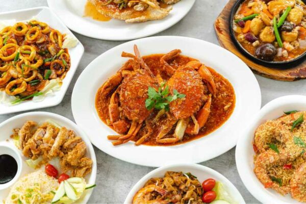 halal food singapore Enak Enak Restaurant