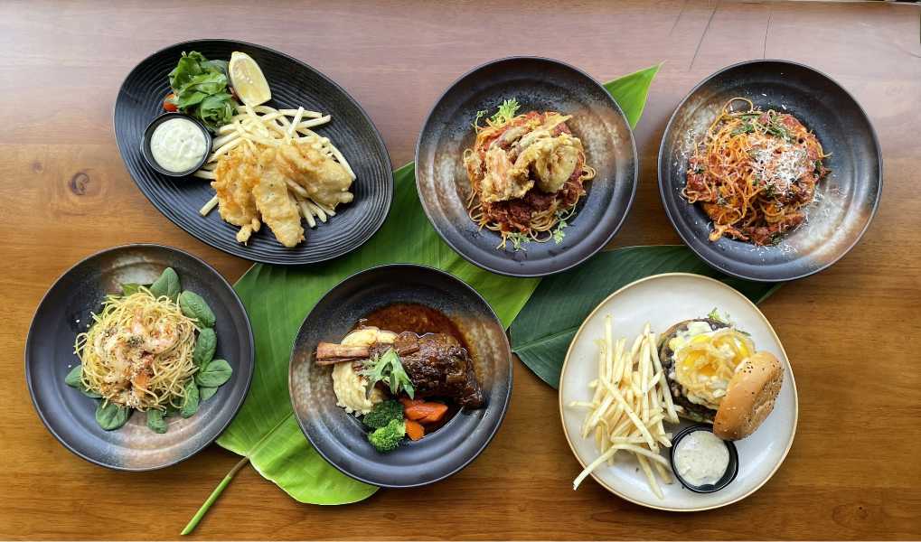 halal food singapore Yassin Kampung