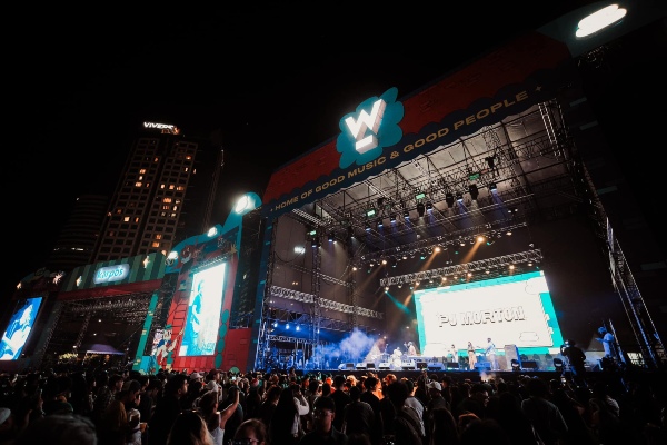 wanderland music festivals in asia