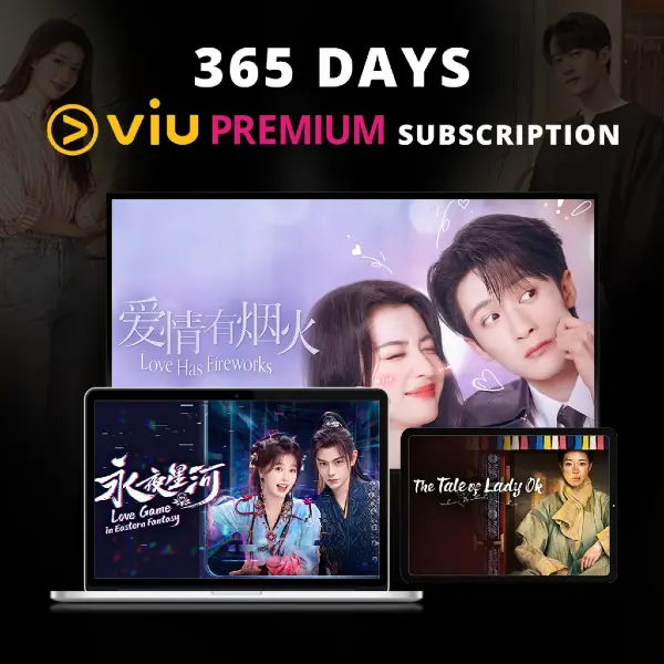 Best Mother's Day Gift Ideas in Singapore - 365 days Viu Premium Subscription