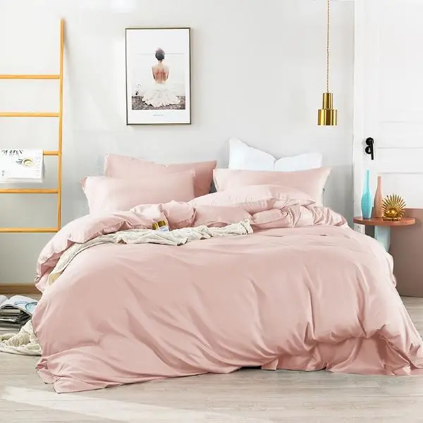 Best Mother's Day Gift Ideas in Singapore - Bamboo Silk Bedding Set